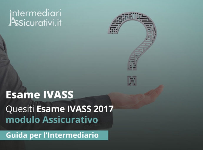 quesiti-esame-ivass-2017-modulo-assicurativo